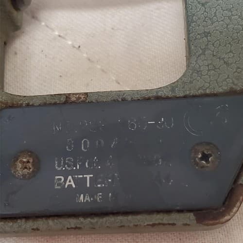 Mitutoyo Digital Outside Micrometer LOT-479 - Thumbnail 4