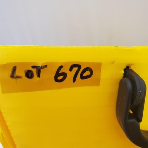 Clayton 3 Port Distribution Module for Electric DustMaster Vacuum LOT-670 - Thumbnail 2