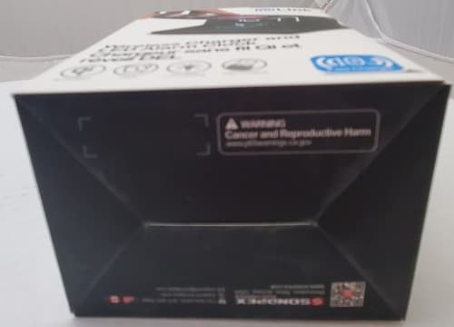 Mi-link Wireless Charger and LED Alarm Clock - Thumbnail 5