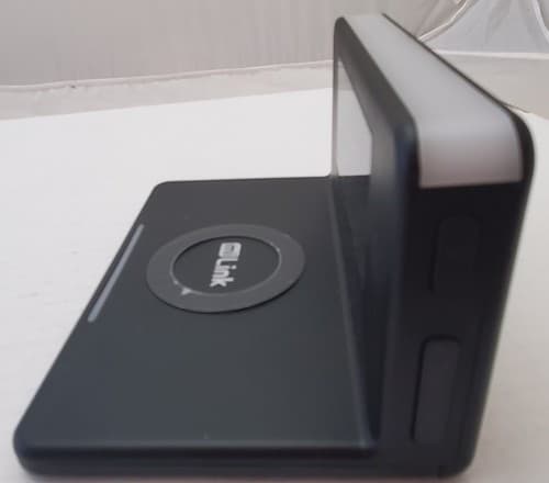 Mi-link Wireless Charger and LED Alarm Clock - Thumbnail 8