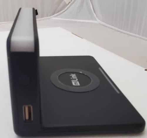 Mi-link Wireless Charger and LED Alarm Clock - Thumbnail 10