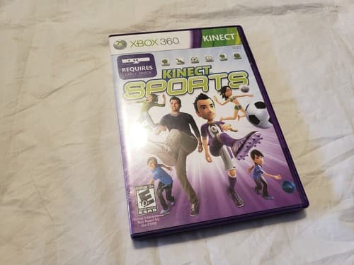 Kinect Sports Season Microsoft Xbox 360 Adventures - Image 1