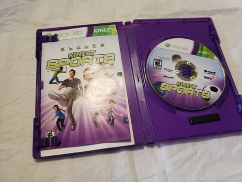 Kinect Sports Season Microsoft Xbox 360 Adventures - Thumbnail 2