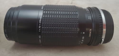 Sigma USA Camera Lens 75 - 210mm Zoom Tiffen Filter 52mm Sky 1-A - Thumbnail 8