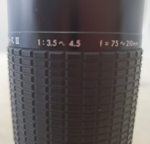 Sigma USA Camera Lens 75 - 210mm Zoom Tiffen Filter 52mm Sky 1-A - Thumbnail 12