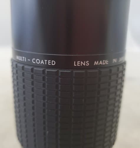 Sigma USA Camera Lens 75 - 210mm Zoom Tiffen Filter 52mm Sky 1-A - Thumbnail 13