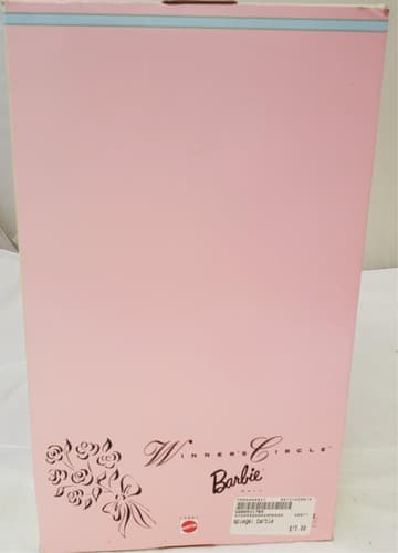 Barbie 1998 - Spiegel Winners Circle Barbie Doll Limited Edition - Thumbnail 6