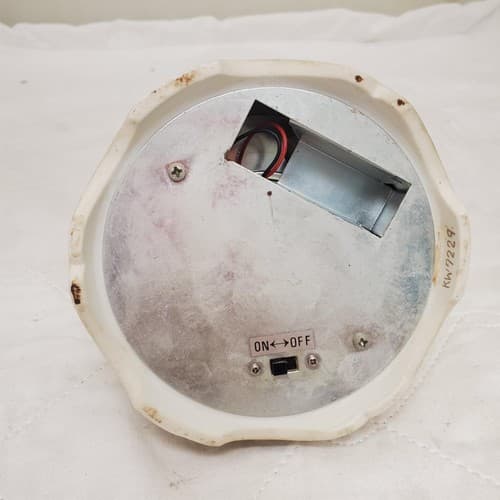 Lefton #KW7229 Porcelain Sparrow figurine Music Box - Thumbnail 5