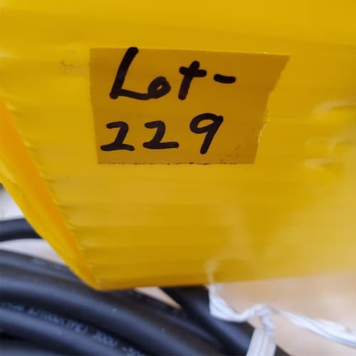 Southwire Seoprene 3C 14AWG 300V SJTOOW Water Resistant Cord LOT-229 - Thumbnail 2