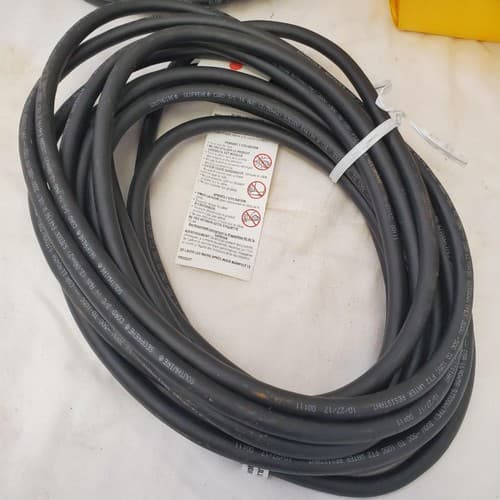 Southwire Seoprene 3C 14AWG 300V SJTOOW Water Resistant Cord LOT-229 - Thumbnail 3
