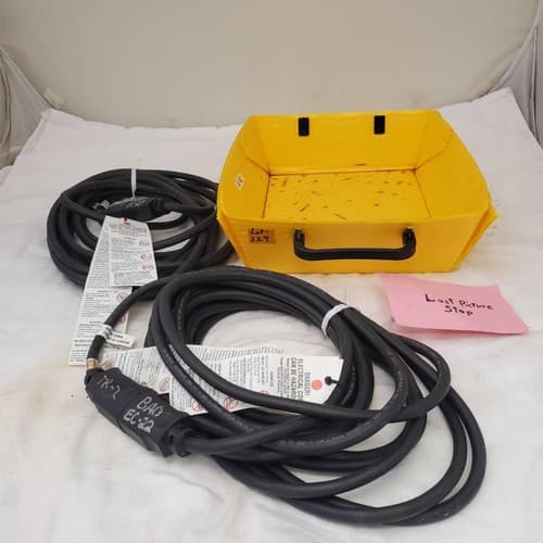 Southwire Seoprene 3C 14AWG 300V SJTOOW Water Resistant Cord LOT-229 - Thumbnail 8