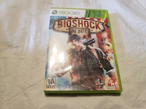 BioShock Infinite (Microsoft Xbox 360) - Image 1