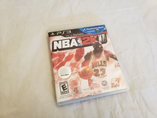 NBA 2K11 2K Sports Basketball Game 2011 Sony PlayStation 3 PS 3 Michael Jordon - Image 1