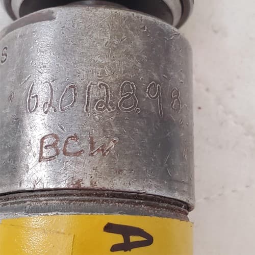 Rockwell 31DR 8070 Air Drill 475 RPM AL59 - Thumbnail 5