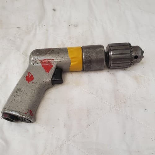 Rockwell 31DR 8070 Air Drill 475 RPM AL59 - Thumbnail 6