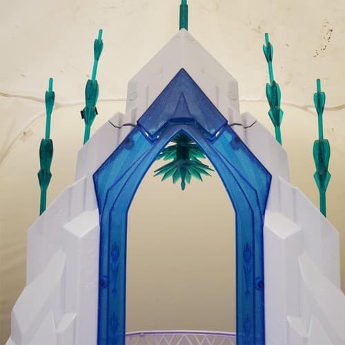 Disney Frozen Elsa's Ice Magic Palace Playset - Thumbnail 8