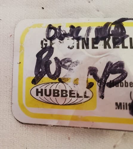 Hubbell 02216005 Kellems Support Grip - Thumbnail 4