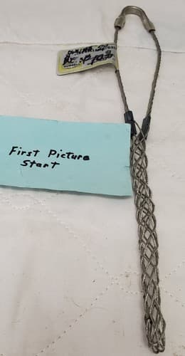 Hubbell 02216005 Kellems Support Grip - Image 1