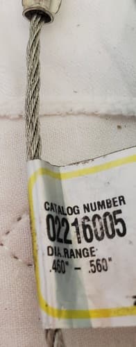 Hubbell 02216005 Kellems Support Grip - Thumbnail 6