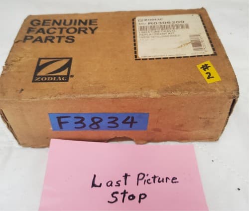 Zodiac R0306200 Limestone Gravel Pool Spa Filter Replacement Kit #2 - Thumbnail 7