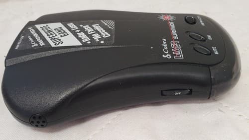 Cobra Trapshooter 4 RDL-512SW Superwide Band Radar Laser Detector - Thumbnail 5