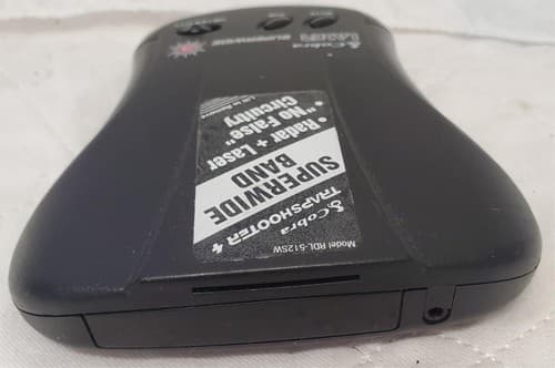 Cobra Trapshooter 4 RDL-512SW Superwide Band Radar Laser Detector - Thumbnail 6