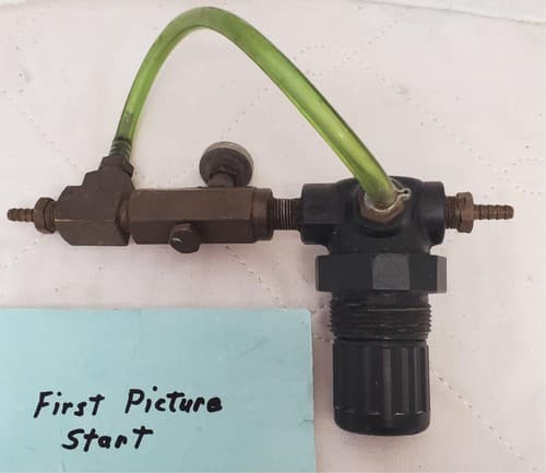 Norgren R07-100-RNKA 300PSIG Max Pressure Regulator - Image 1