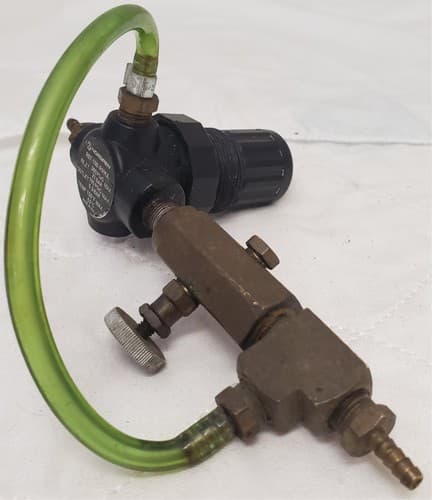 Norgren R07-100-RNKA 300PSIG Max Pressure Regulator - Thumbnail 6