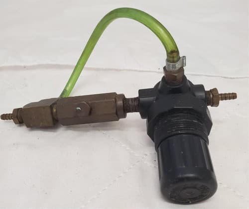 Norgren R07-100-RNKA 300PSIG Max Pressure Regulator - Thumbnail 2