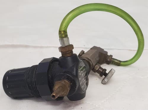 Norgren R07-100-RNKA 300PSIG Max Pressure Regulator - Thumbnail 3