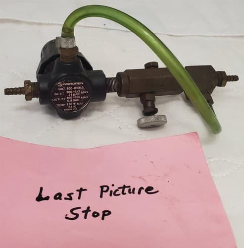 Norgren R07-100-RNKA 300PSIG Max Pressure Regulator - Thumbnail 8