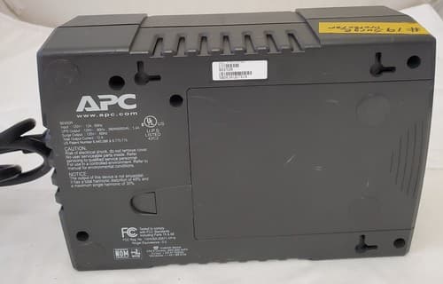APC Back-UPS ES 650 Surge Protector NO BATTERY INCLUDED #19 - Thumbnail 6