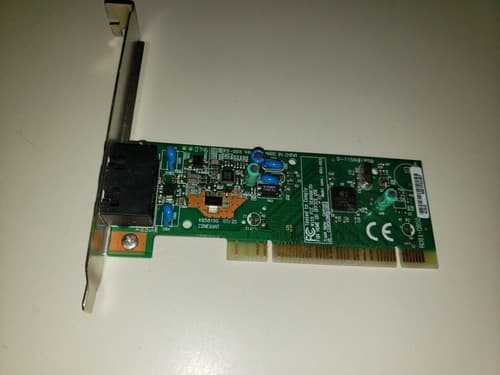 HP Pavilion a1203w PCI Desktop Modem Conexant Systems RD01-D850 - Image 1