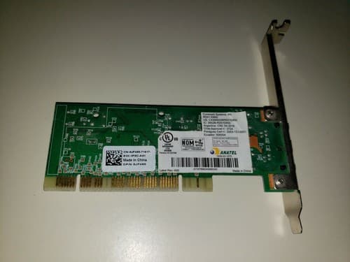 HP Pavilion a1203w PCI Desktop Modem Conexant Systems RD01-D850 - Thumbnail 3