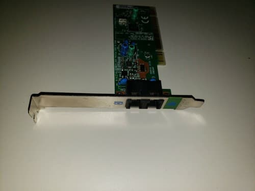 HP Pavilion a1203w PCI Desktop Modem Conexant Systems RD01-D850 - Thumbnail 2
