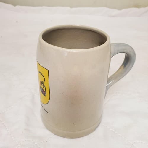 Dunzweiler 1984 Germany Beer Mug Stein - Thumbnail 4