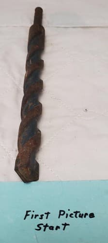 12 Inch Hammer Drill Bit - Image 1