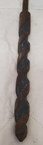 12 Inch Hammer Drill Bit - Thumbnail 4