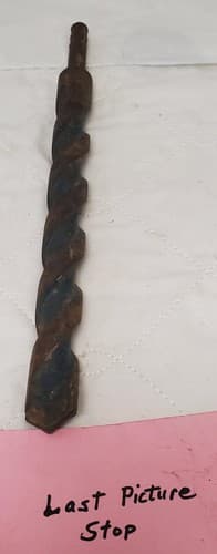 12 Inch Hammer Drill Bit - Thumbnail 5