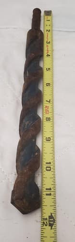 12 Inch Hammer Drill Bit - Thumbnail 2