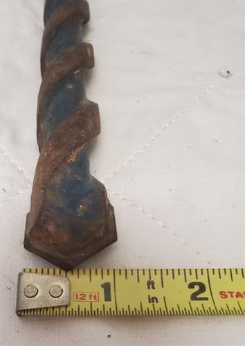 12 Inch Hammer Drill Bit - Thumbnail 3