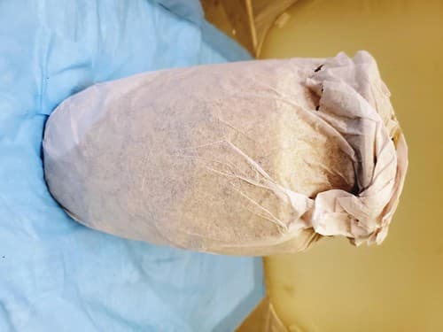 Modern Beautiful Design Handcrafted Urn for Human Ashes BAI-7678NK - Thumbnail 4