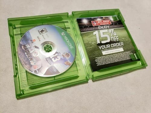 Madden NFL 16 Microsoft Xbox One - Thumbnail 2