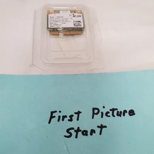 Intel WiFi Link 1000 Mini PCI Express Wireless-N Card 112BNHMW 300Mbps - Image 1