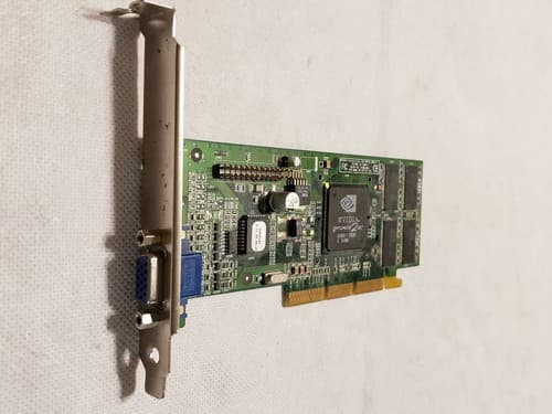 Phanteks Nvidia Gforce 2MX 614924.1 0202B3 S Taiwan IRU1150 Tested - Thumbnail 2