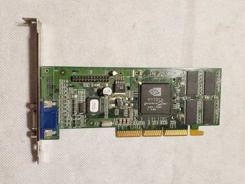 Phanteks Nvidia Gforce 2MX 614924.1 0202B3 S Taiwan IRU1150 Tested - Image 1