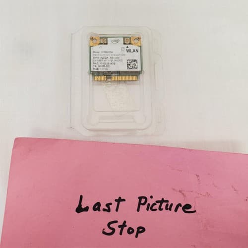 Intel WiFi Link 1000 Mini PCI Express Wireless-N Card 112BNHMW 300Mbps - Thumbnail 6