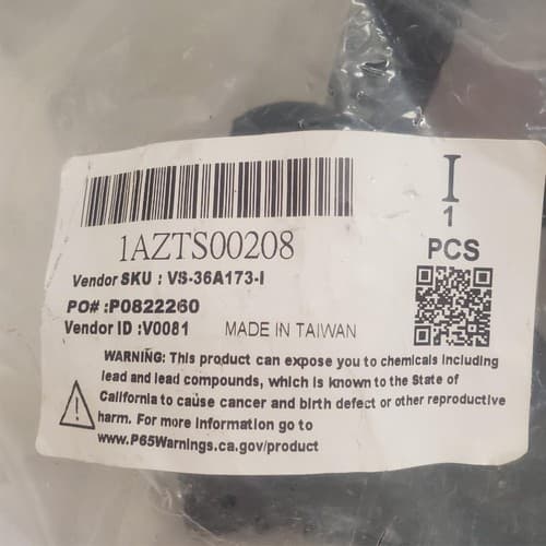 Vehicle Multi Function Switch Turn Signal Control - Thumbnail 2