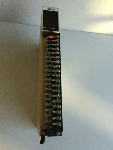 Yamatake Honeywell J-RMM00 High Level Analog Input - Image 1