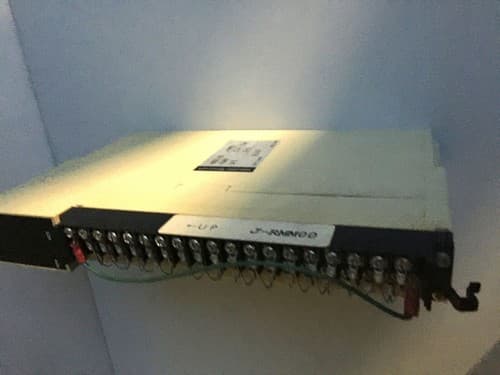 Yamatake Honeywell J-RMM00 High Level Analog Input - Thumbnail 3